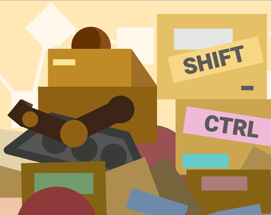 SHIFT-CTRL Game Cover