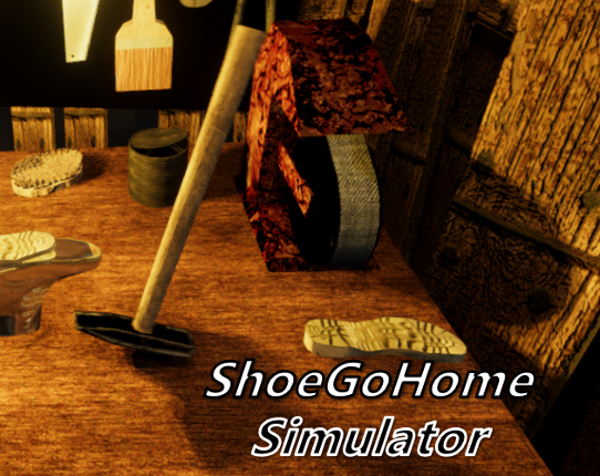 ShoeGoHome Game Cover