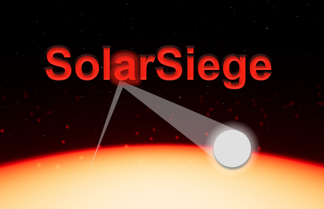 Solar Siege Game Cover