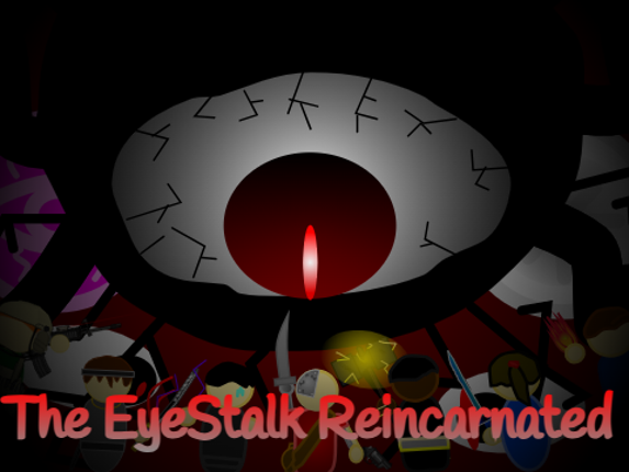 The Eyestalk Reincarnated Official Game! Game Cover