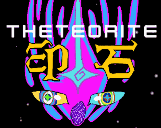 Theteorite -印石- Game Cover
