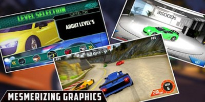 Xtreme Turbo Drift Car Racing : Car in Race Image