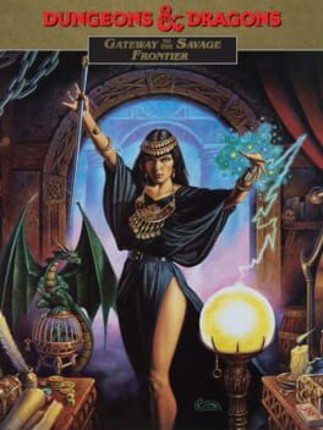 Gateway to the Savage Frontier Game Cover