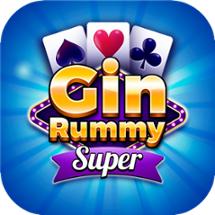 Gin Rummy Super - Card Game Image