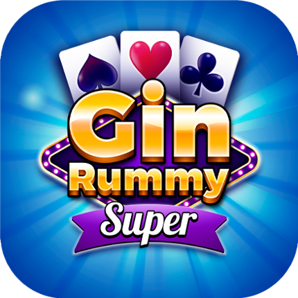 Gin Rummy Super - Card Game Game Cover