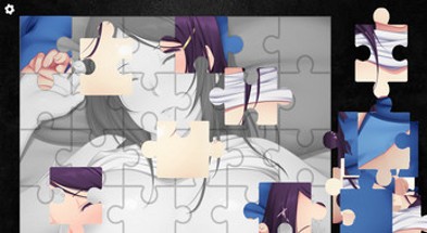 Hentai Sushi Jigsaw Image