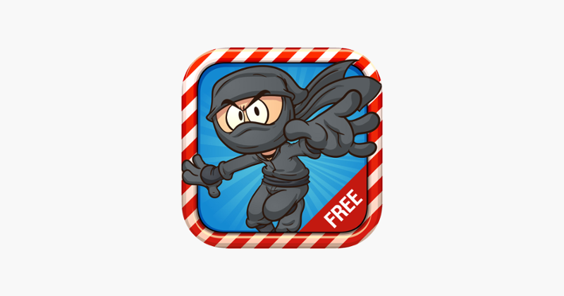 Invisible Ninja Game Cover