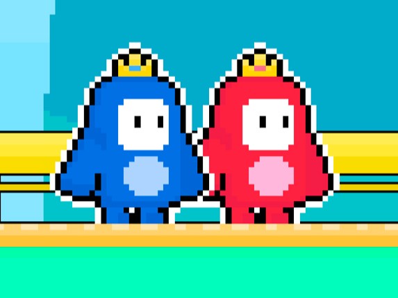 Jelly Bros Red and Blue Game Cover