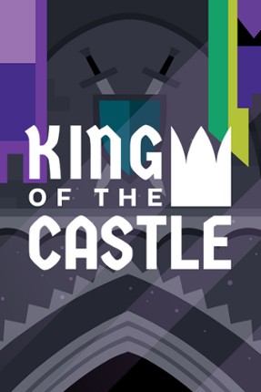 King Of The Castle Game Cover