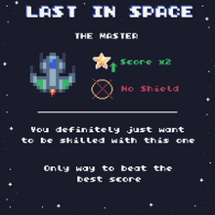Last In Space Image