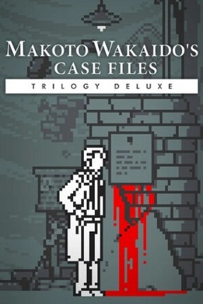 MAKOTO WAKAIDO’s Case Files TRILOGY DELUXE Game Cover