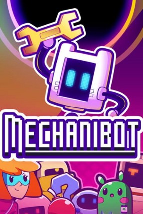 Mechanibot Game Cover