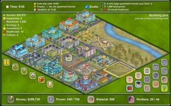 Megapolis Image