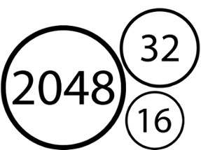 Merge Numbers 2048 Image