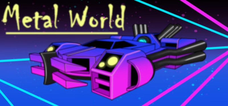 Metal World: Street Scraps Game Cover