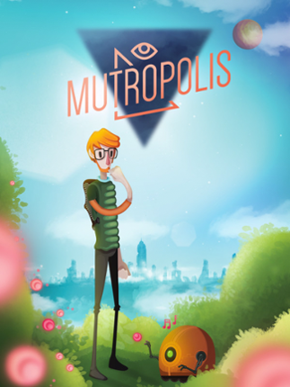 Mutropolis Game Cover