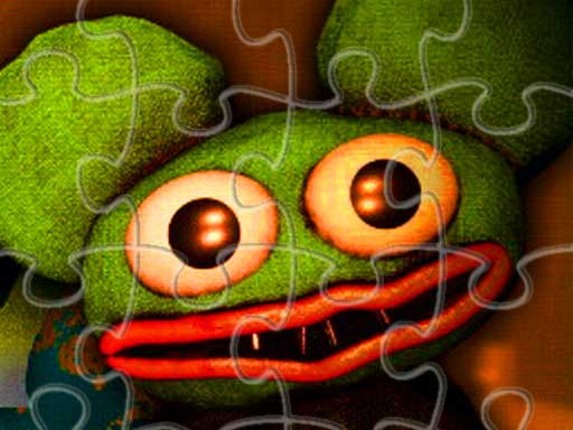 MUZY Jigsaw Puzzle Game Cover