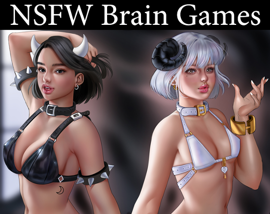NSFW Brain Games Game Cover