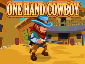 One Hand Cowboy Image