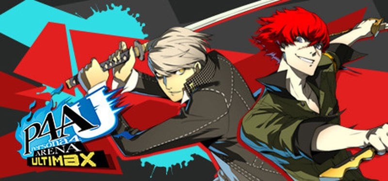 Persona 4 Arena Ultimax Game Cover