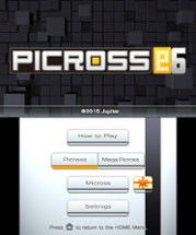 Picross e6 Image