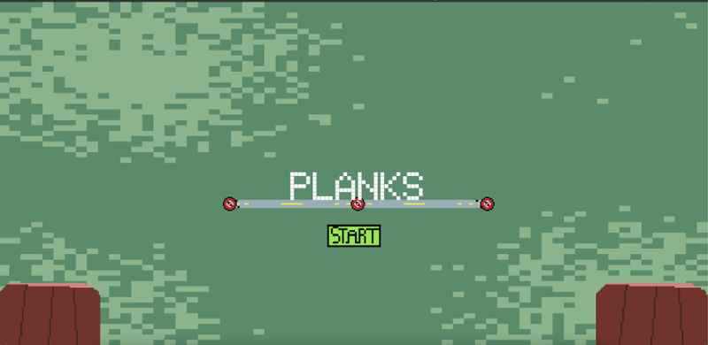 Planks Game Cover