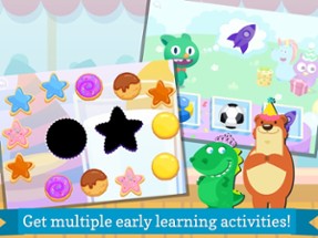 Pocket Worlds - Games for Kids Image