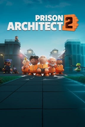Prison Architect 2 Game Cover