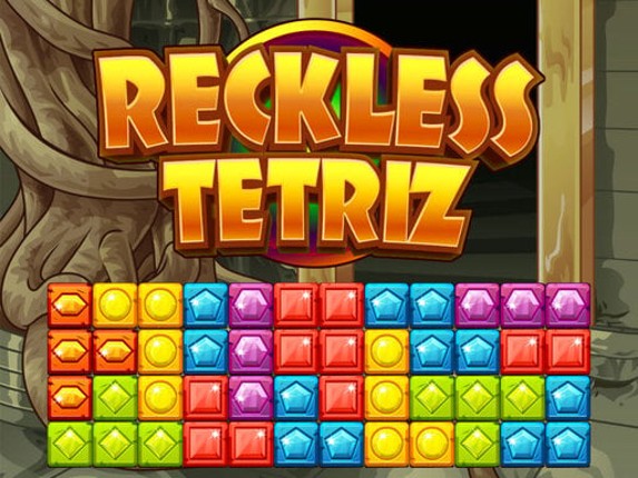 Reckless Tetriz Game Cover