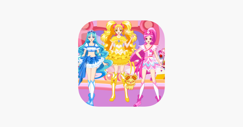 Sailor Dressup 2 Game Cover