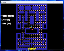 SDLPacman Image