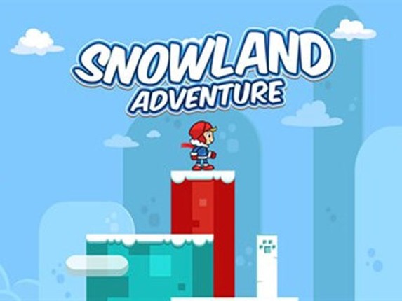 Snowland Adventure Game Cover