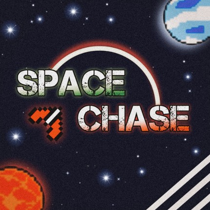 Space Chase Game Cover