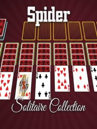 Spider Solitaire Collection Game Cover