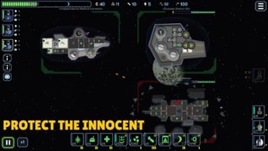 Starship Inspector Image