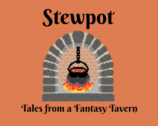 Stewpot: Tales from a Fantasy Tavern Game Cover