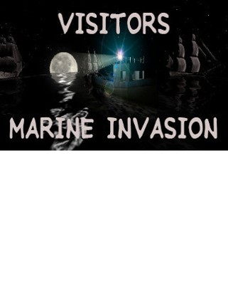 Visitors: Marine Invasion Game Cover