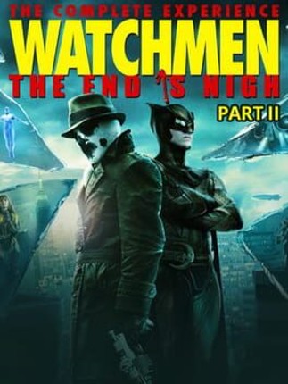 Watchmen: The End is Nigh Part 2 Game Cover