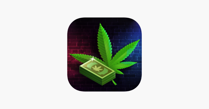 Weed Factory Idle Game Cover