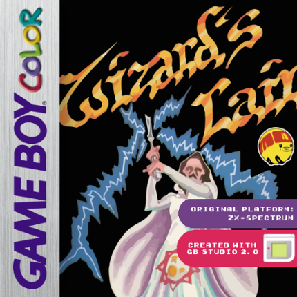 Wizard's Lair Game Cover