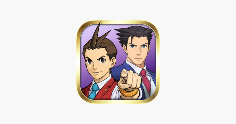 Ace Attorney Spirit of Justice Game Cover