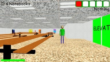 Baldi's Basics Plus Image