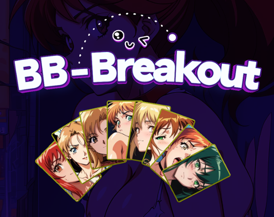 BB Breakout! Game Cover