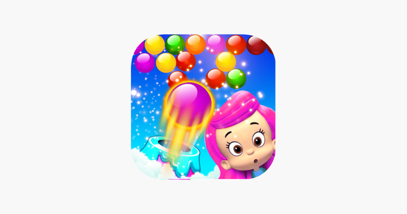 Bubble Shooter Pop Blast Game Cover