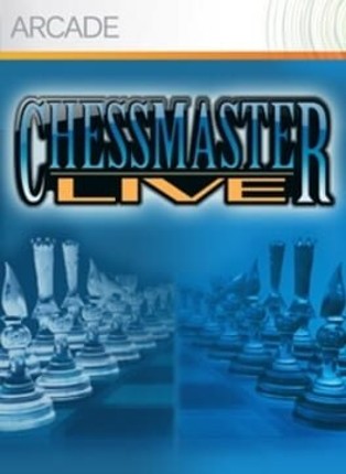Chessmaster Live Game Cover