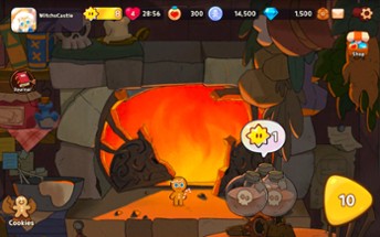 Cookie Run: Witch's Castle Image