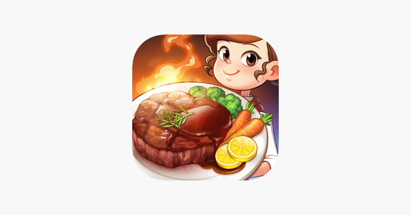 Cooking Adventure - Chef Food Game Cover