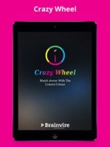 Crazy Wheel : switch color job Image