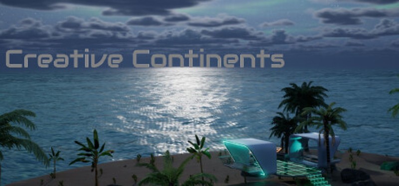 Creative Continents Game Cover