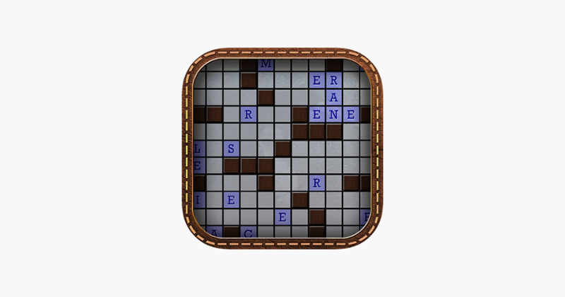 CROSSWORD CRYPTOGRAM Game Cover